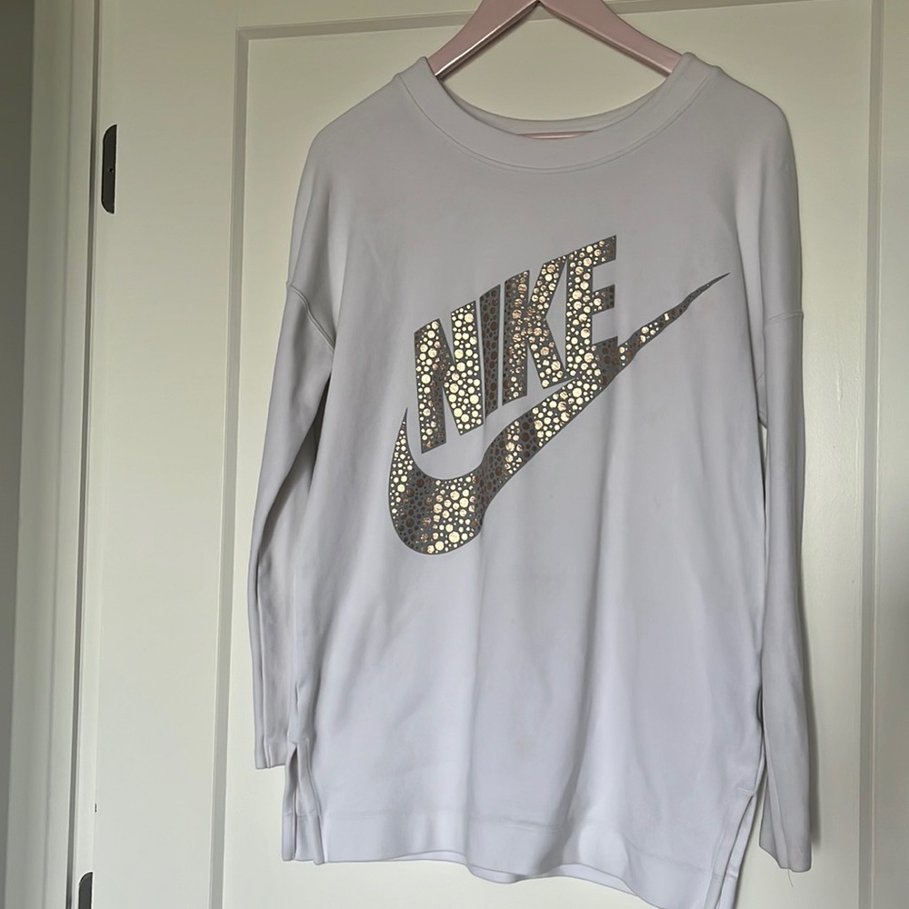 Nike Oversized Sweater